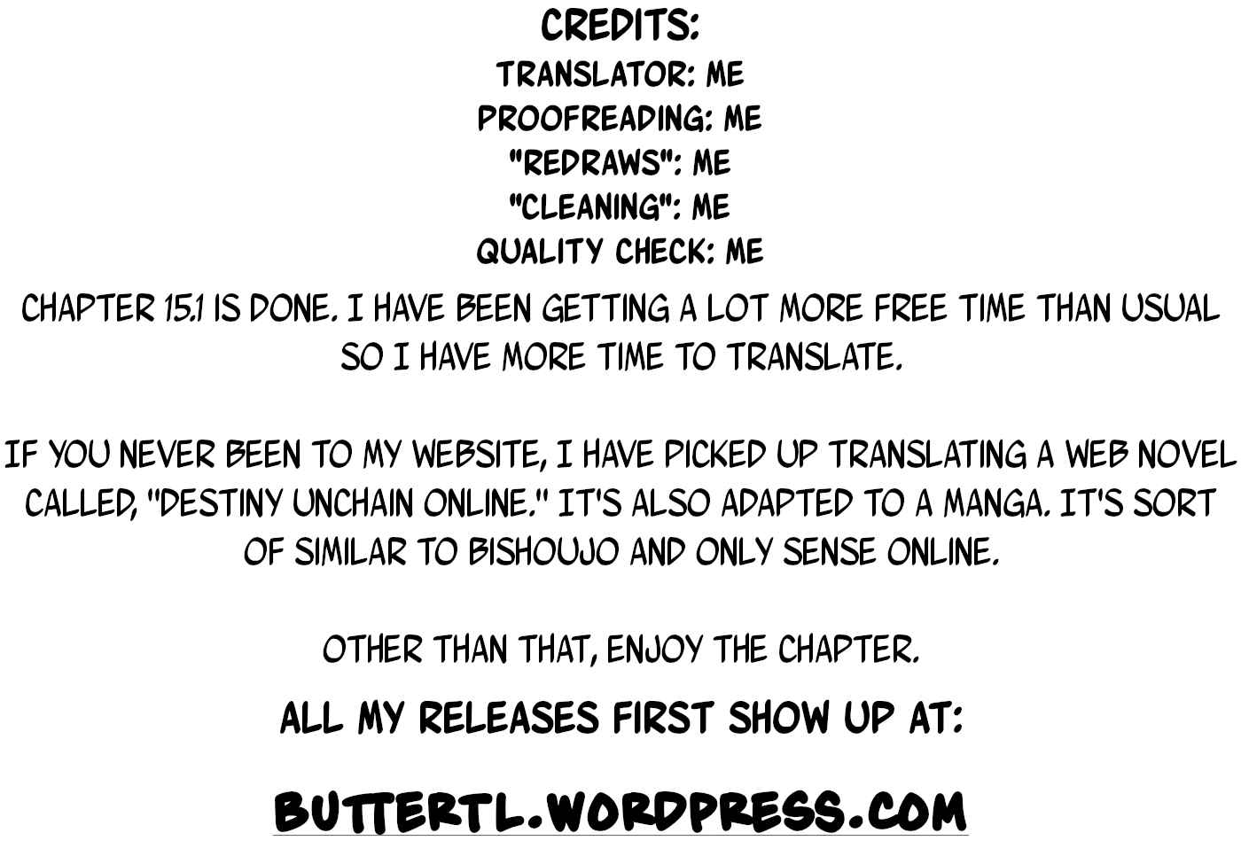 Bishoujo ni Natta kedo, Netoge Haijin Yattemasu Chapter 15.1 - Page 15