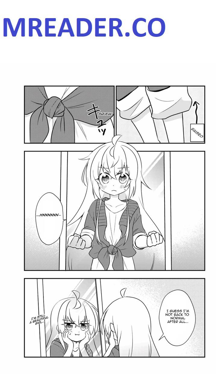 Bishoujo ni Natta kedo, Netoge Haijin Yattemasu Chapter 15.2 - Page 1