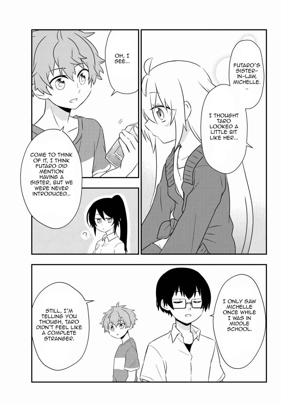 Bishoujo ni Natta kedo, Netoge Haijin Yattemasu Chapter 15.2 - Page 11