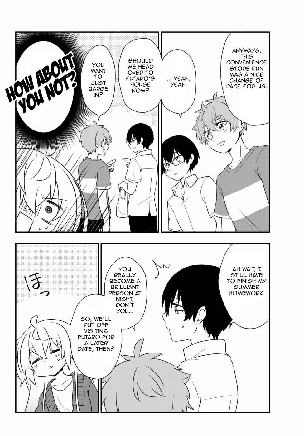 Bishoujo ni Natta kedo, Netoge Haijin Yattemasu Chapter 15.2 - Page 14