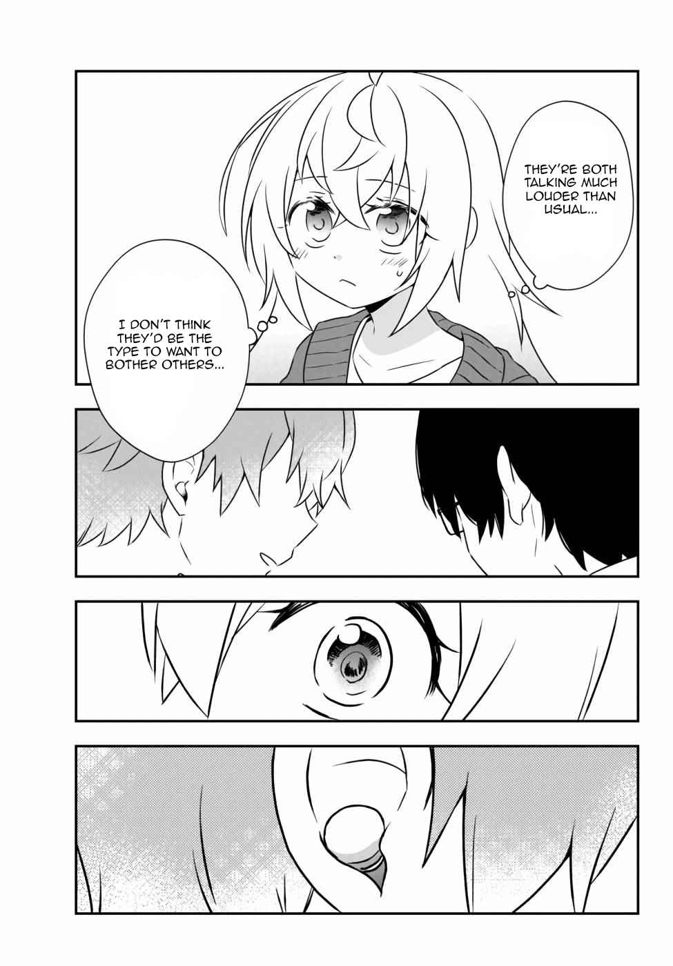 Bishoujo ni Natta kedo, Netoge Haijin Yattemasu Chapter 15.2 - Page 15