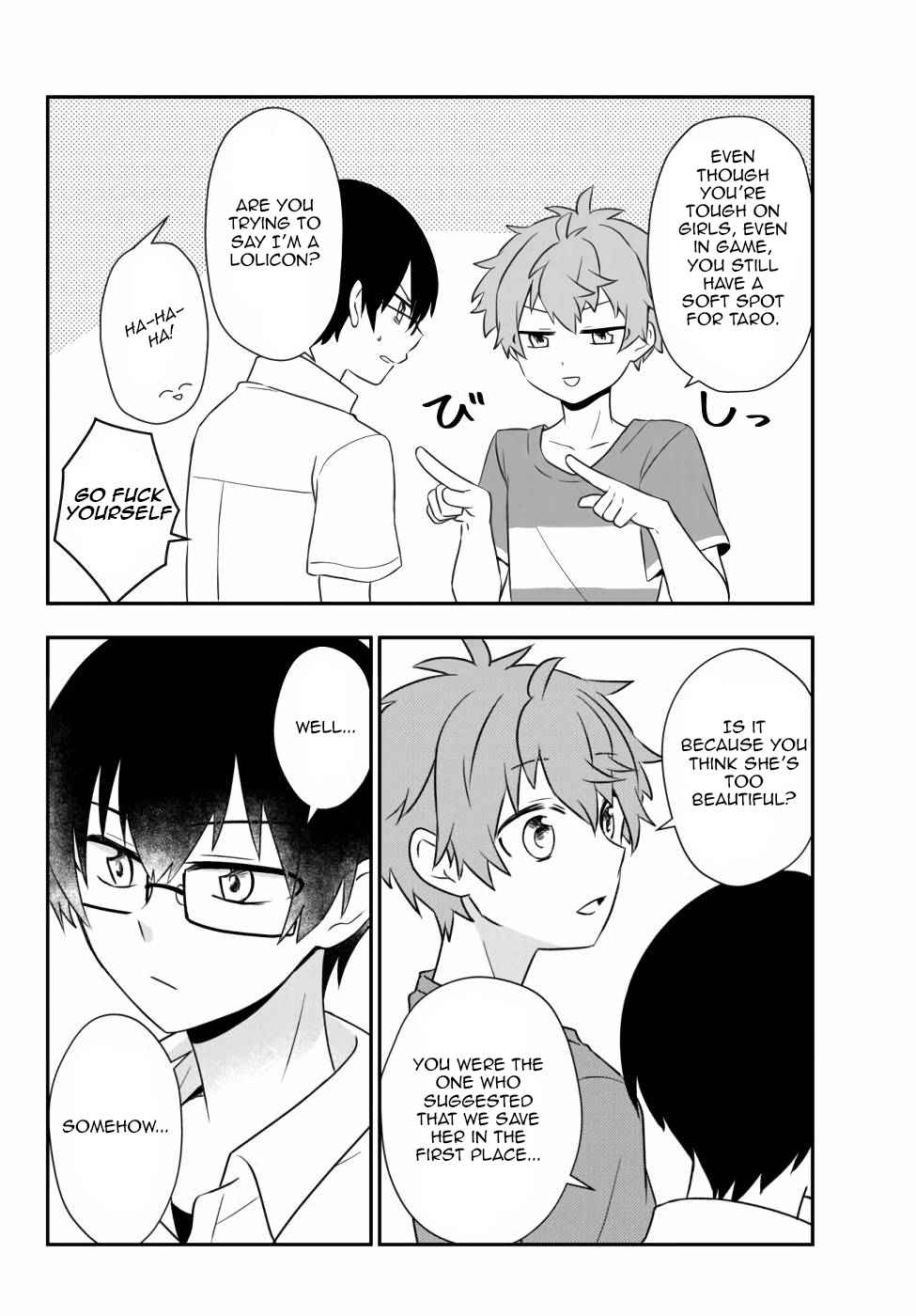 Bishoujo ni Natta kedo, Netoge Haijin Yattemasu Chapter 15.2 - Page 10