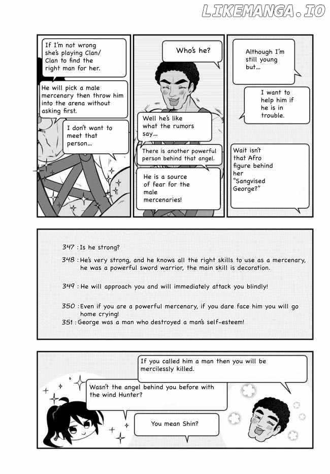 Bishoujo ni Natta kedo, Netoge Haijin Yattemasu Chapter 16.1 - Page 3