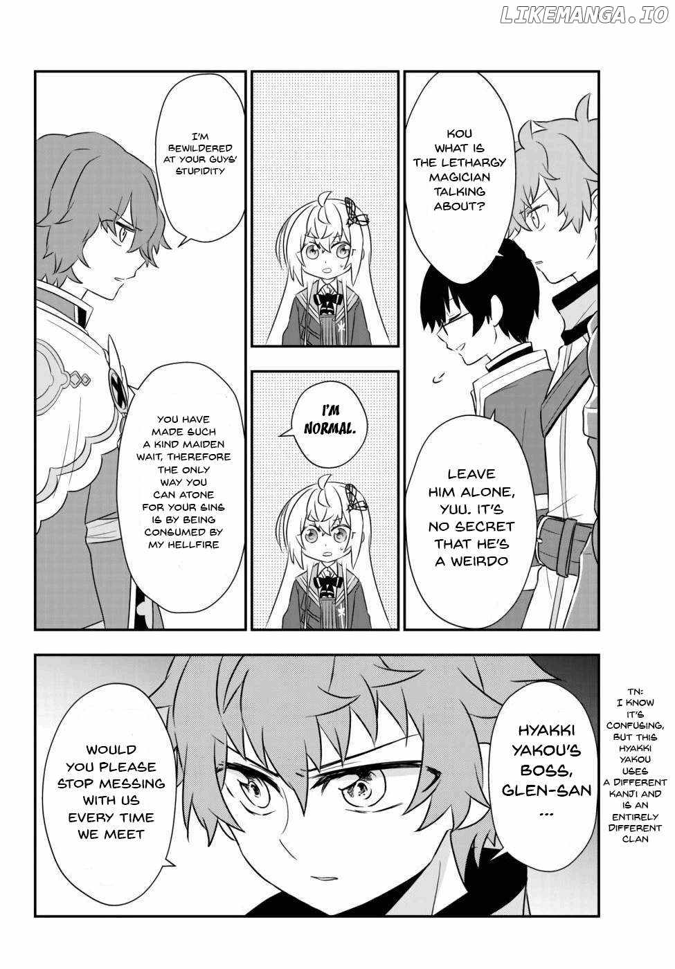 Bishoujo ni Natta kedo, Netoge Haijin Yattemasu Chapter 16.2 - Page 2