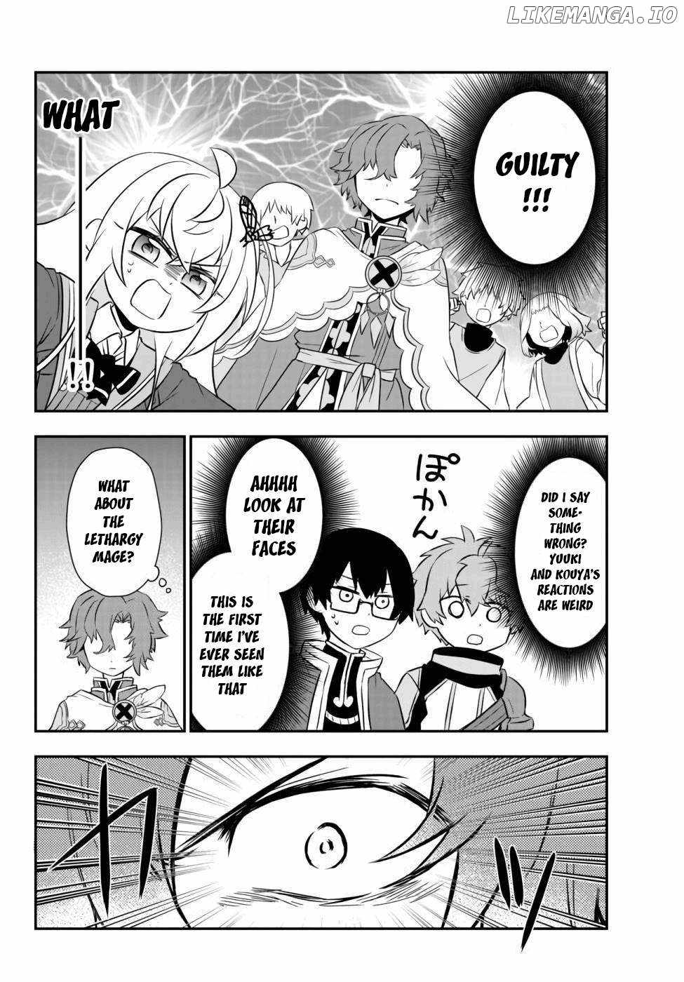 Bishoujo ni Natta kedo, Netoge Haijin Yattemasu Chapter 16.2 - Page 14