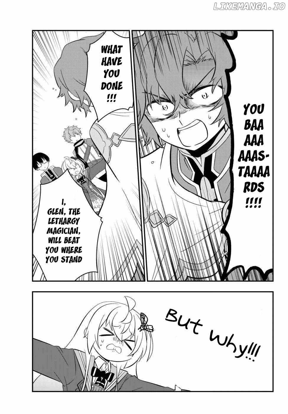 Bishoujo ni Natta kedo, Netoge Haijin Yattemasu Chapter 16.2 - Page 15