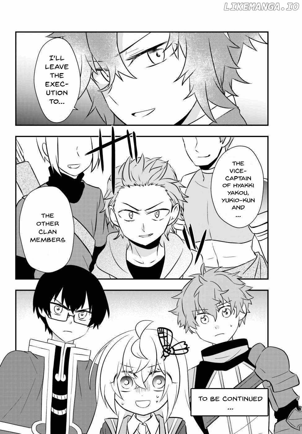 Bishoujo ni Natta kedo, Netoge Haijin Yattemasu Chapter 16.2 - Page 18