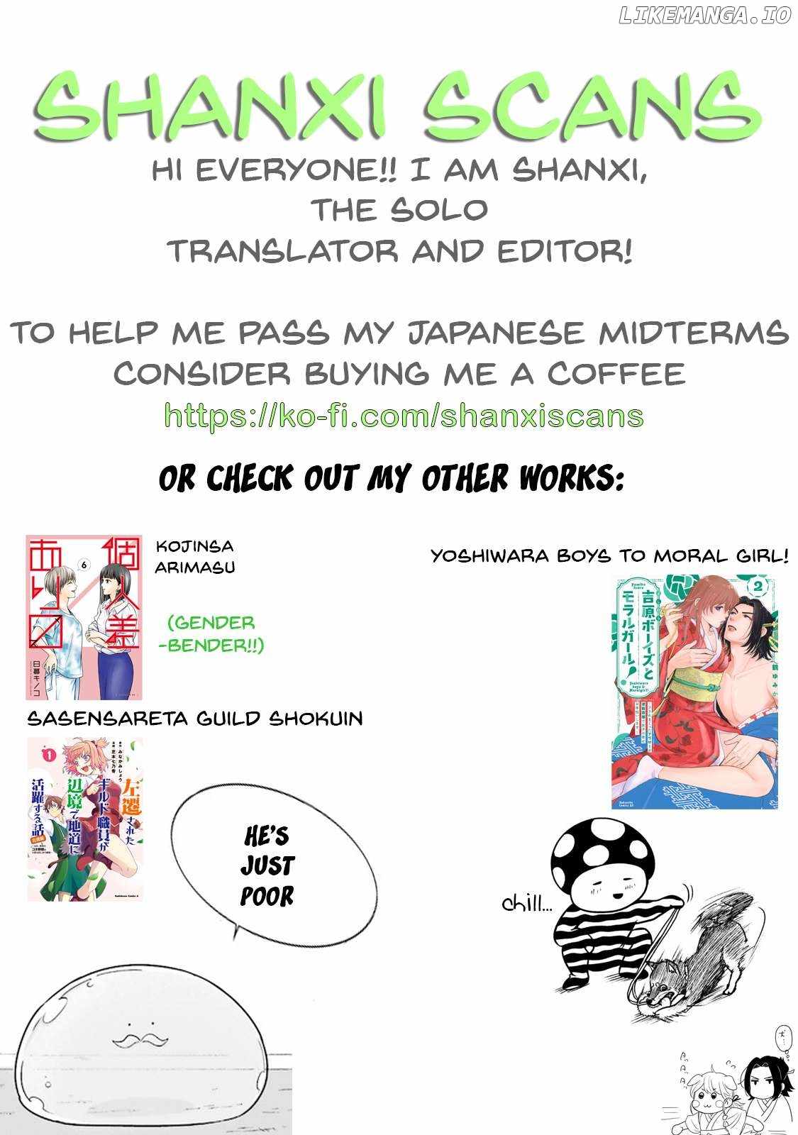 Bishoujo ni Natta kedo, Netoge Haijin Yattemasu Chapter 16.2 - Page 19