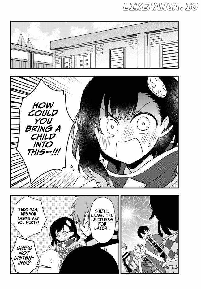 Bishoujo ni Natta kedo, Netoge Haijin Yattemasu Chapter 17.1 - Page 13