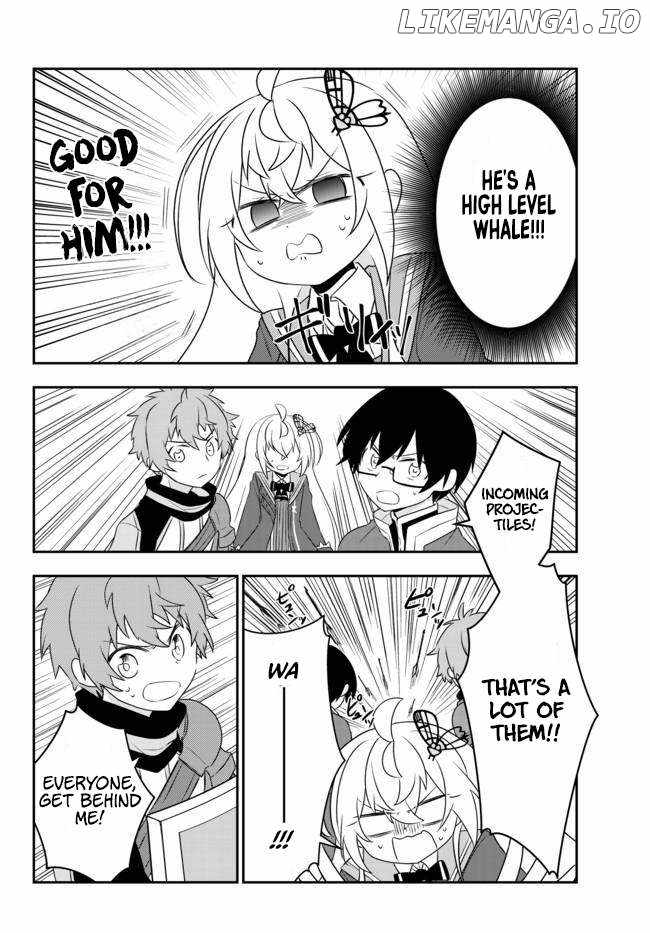 Bishoujo ni Natta kedo, Netoge Haijin Yattemasu Chapter 17.1 - Page 15