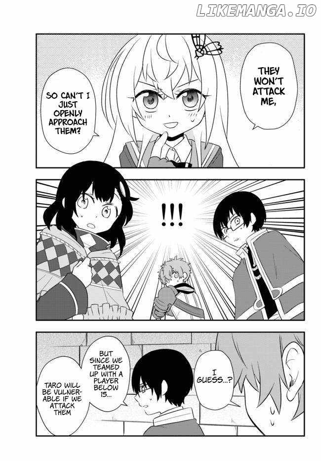 Bishoujo ni Natta kedo, Netoge Haijin Yattemasu Chapter 17.1 - Page 18