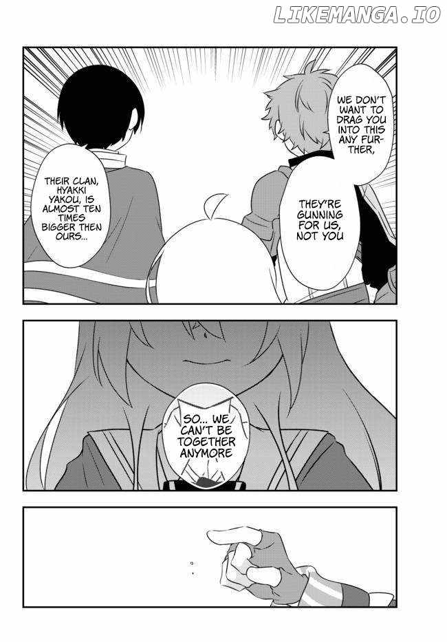 Bishoujo ni Natta kedo, Netoge Haijin Yattemasu Chapter 17.1 - Page 5