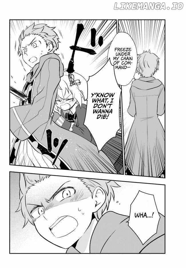 Bishoujo ni Natta kedo, Netoge Haijin Yattemasu Chapter 17.2 - Page 10