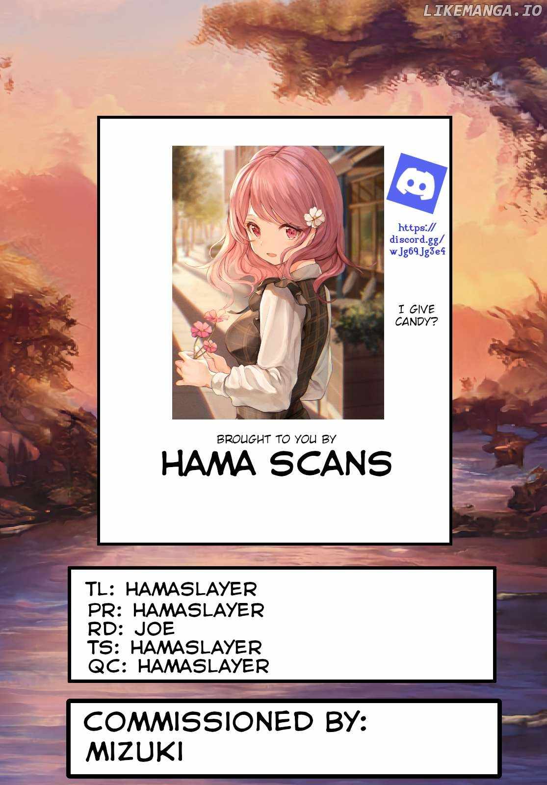 Bishoujo ni Natta kedo, Netoge Haijin Yattemasu Chapter 18.1 - Page 1