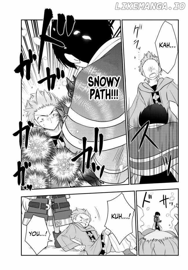 Bishoujo ni Natta kedo, Netoge Haijin Yattemasu Chapter 18.1 - Page 4