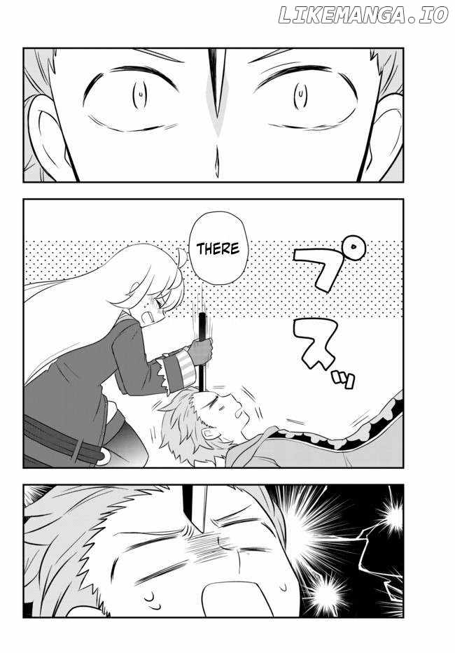 Bishoujo ni Natta kedo, Netoge Haijin Yattemasu Chapter 18.1 - Page 5