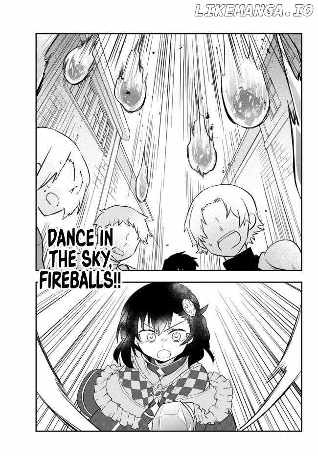 Bishoujo ni Natta kedo, Netoge Haijin Yattemasu Chapter 18.1 - Page 8