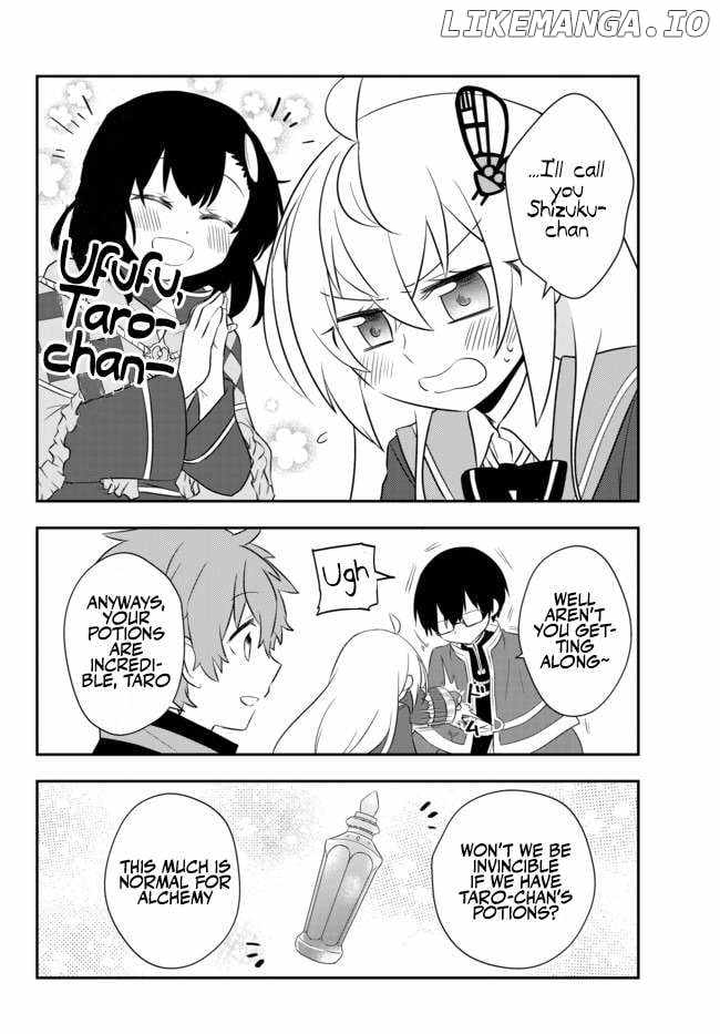 Bishoujo ni Natta kedo, Netoge Haijin Yattemasu Chapter 18.2 - Page 2