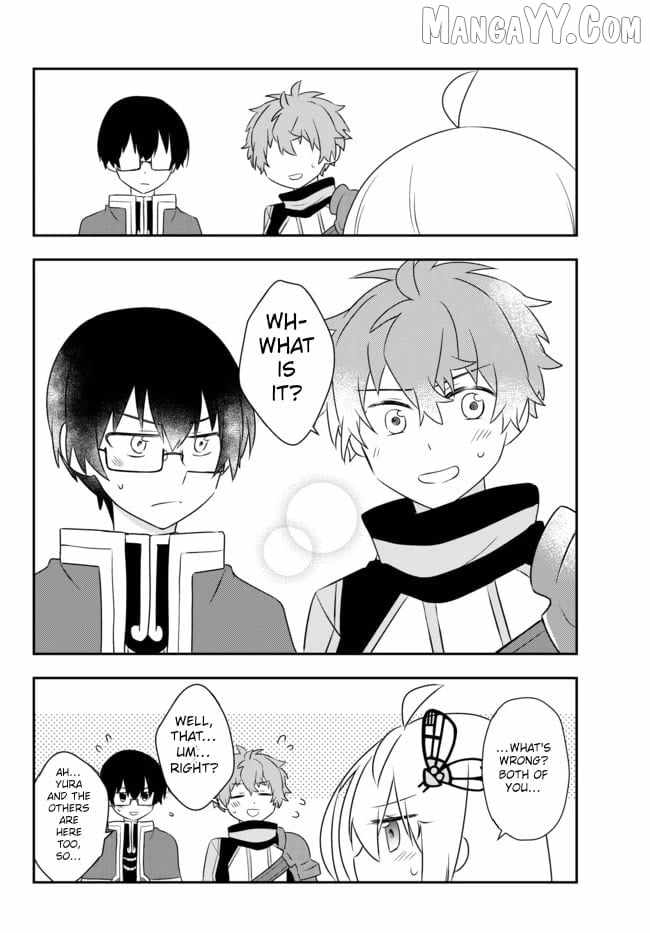 Bishoujo ni Natta kedo, Netoge Haijin Yattemasu Chapter 19.1 - Page 14