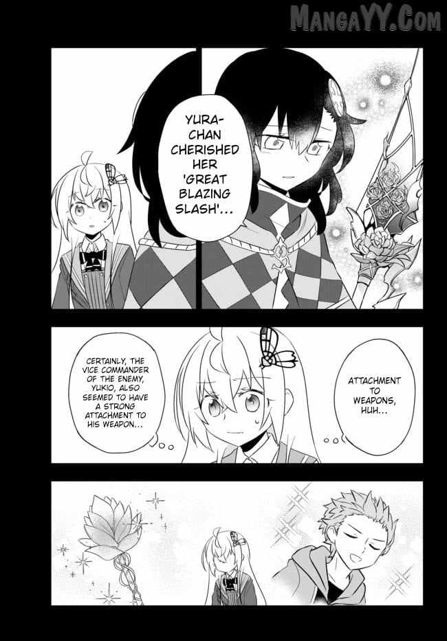 Bishoujo ni Natta kedo, Netoge Haijin Yattemasu Chapter 19.1 - Page 6