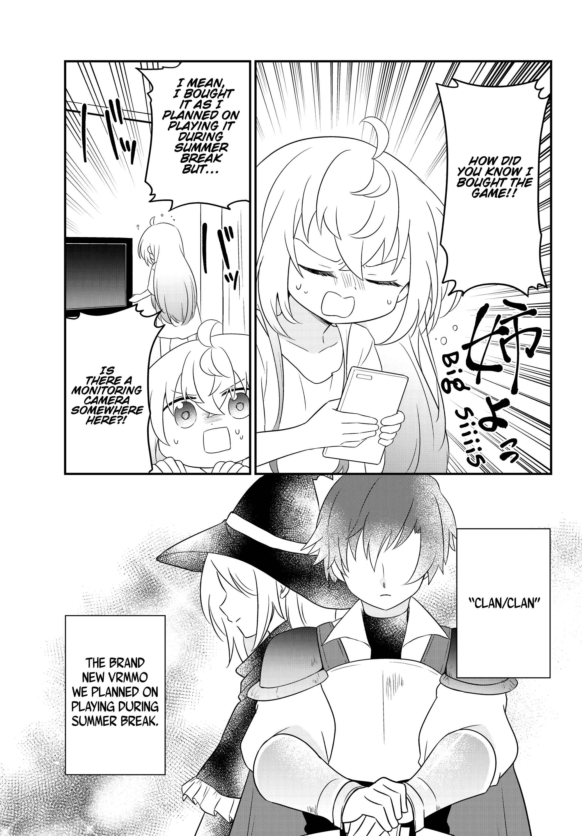 Bishoujo ni Natta kedo, Netoge Haijin Yattemasu Chapter 2.1 - Page 12