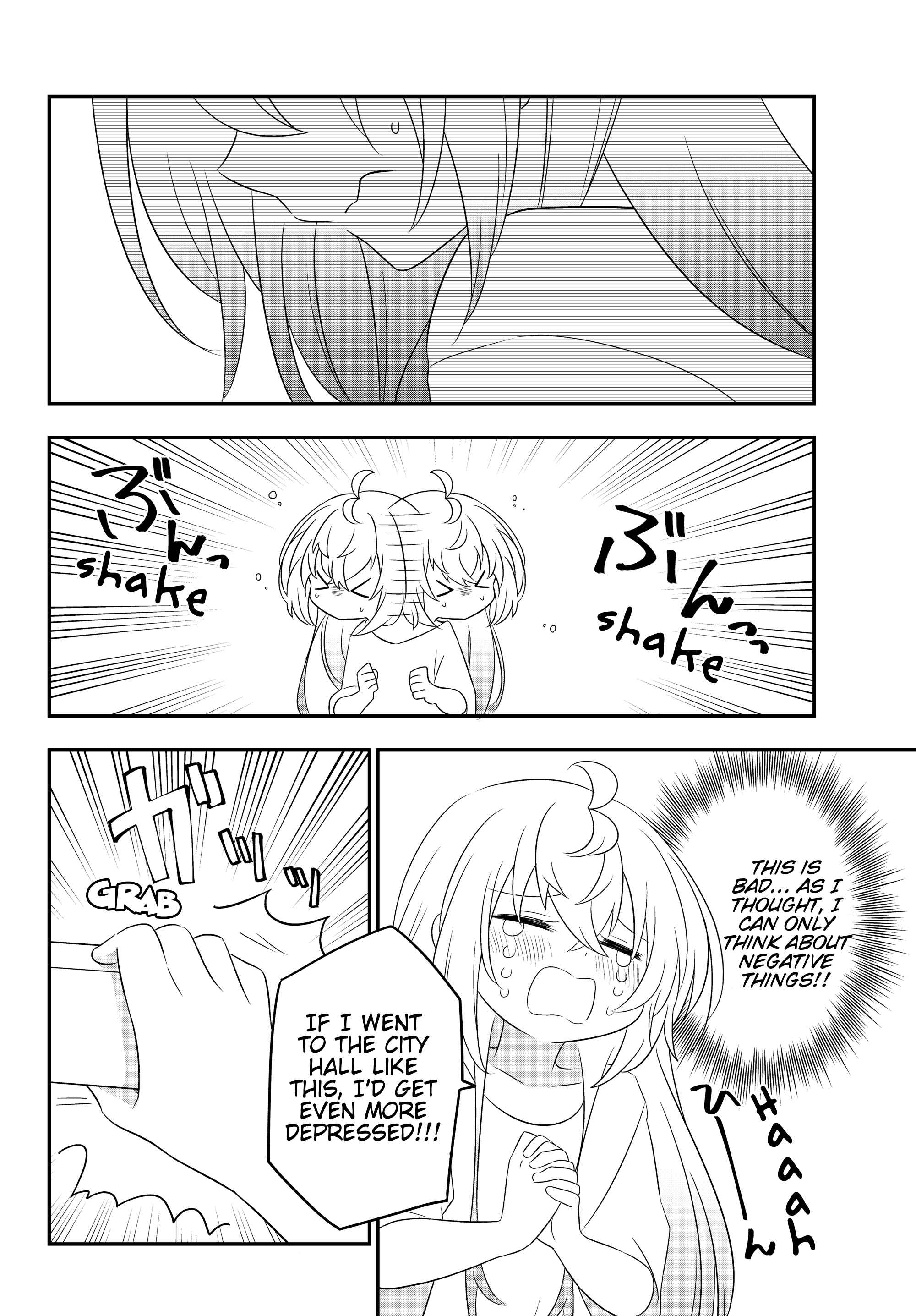 Bishoujo ni Natta kedo, Netoge Haijin Yattemasu Chapter 2.1 - Page 18