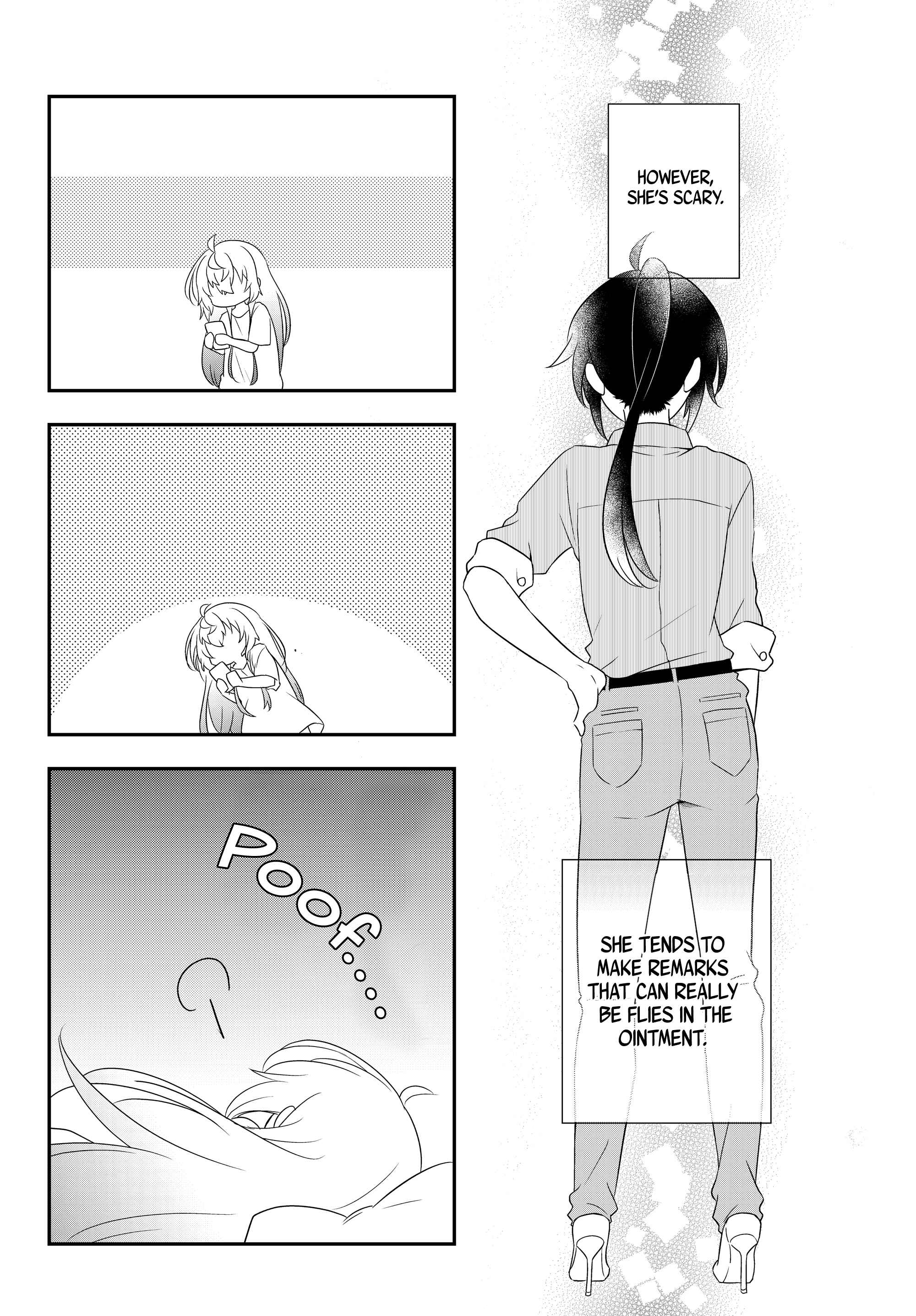 Bishoujo ni Natta kedo, Netoge Haijin Yattemasu Chapter 2.1 - Page 5