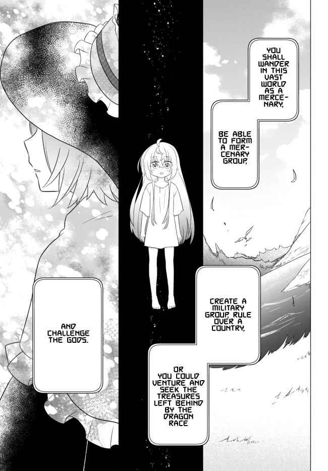 Bishoujo ni Natta kedo, Netoge Haijin Yattemasu Chapter 2.2 - Page 20