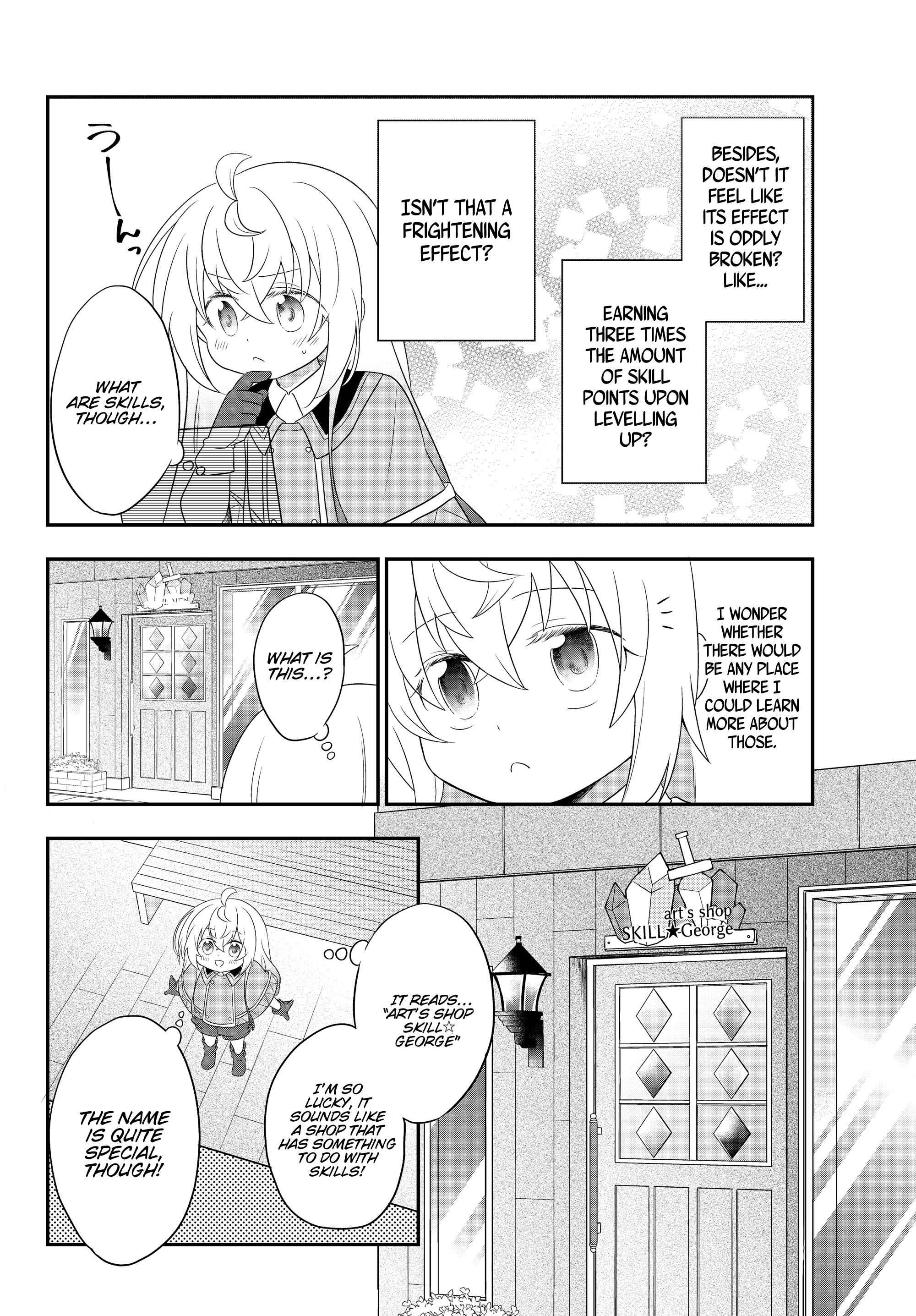 Bishoujo ni Natta kedo, Netoge Haijin Yattemasu Chapter 3.1 - Page 11