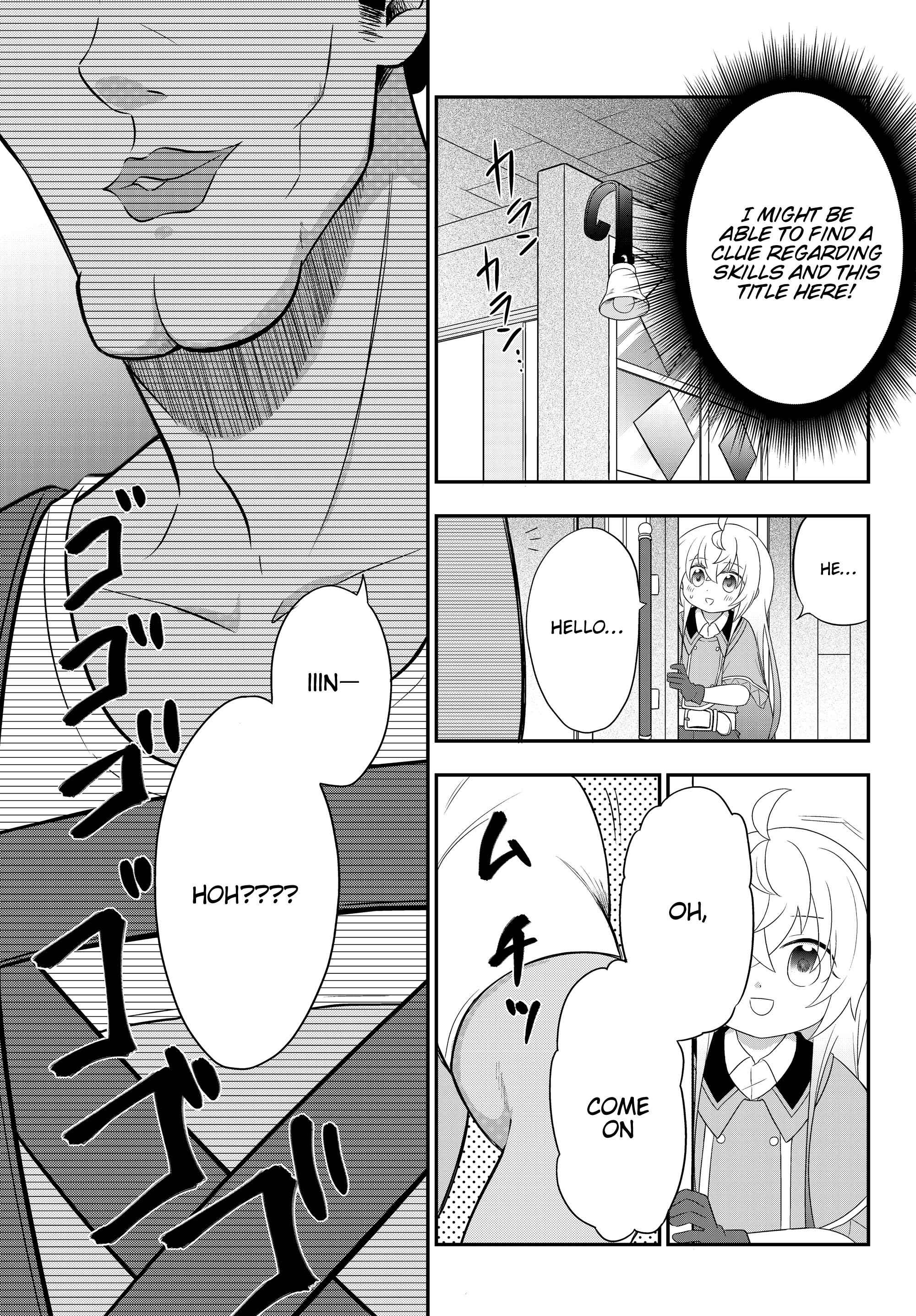 Bishoujo ni Natta kedo, Netoge Haijin Yattemasu Chapter 3.1 - Page 12