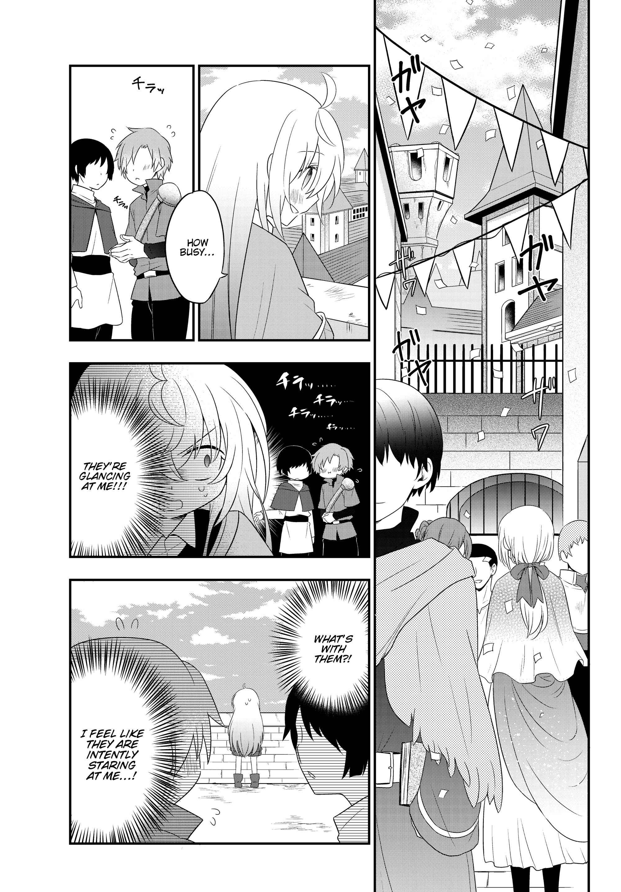 Bishoujo ni Natta kedo, Netoge Haijin Yattemasu Chapter 3.1 - Page 4