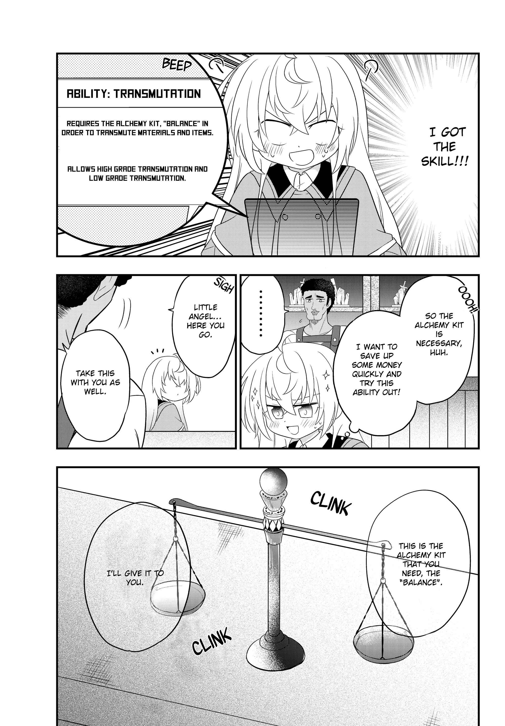 Bishoujo ni Natta kedo, Netoge Haijin Yattemasu Chapter 3.2 - Page 12