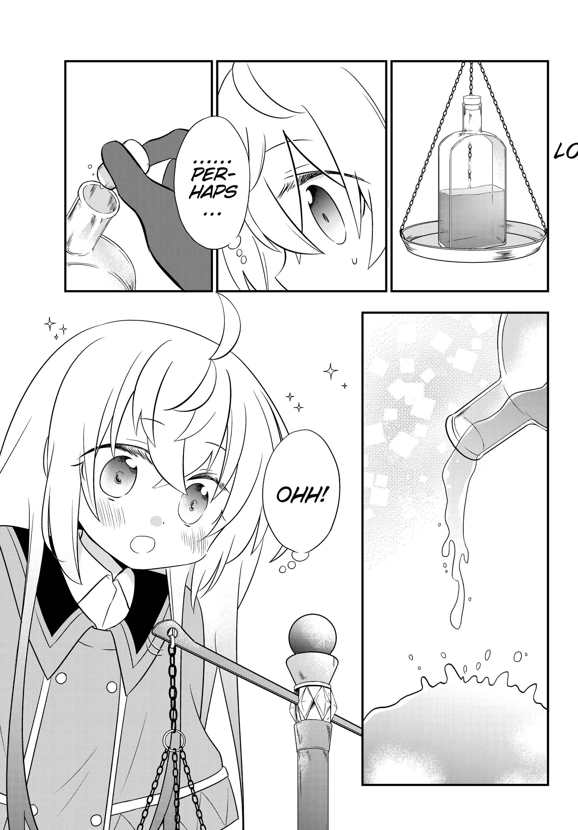 Bishoujo ni Natta kedo, Netoge Haijin Yattemasu Chapter 4.1 - Page 12