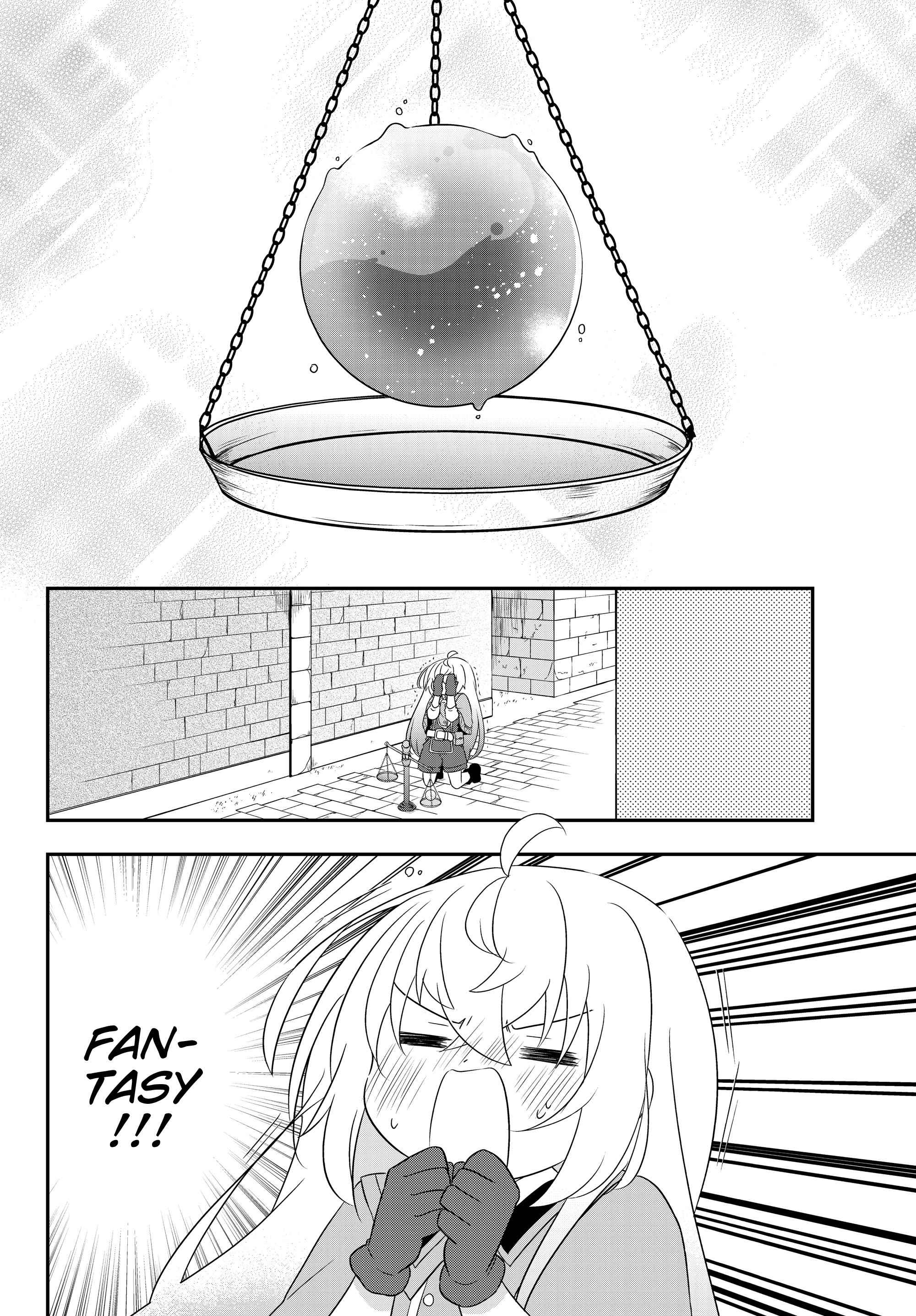 Bishoujo ni Natta kedo, Netoge Haijin Yattemasu Chapter 4.1 - Page 13