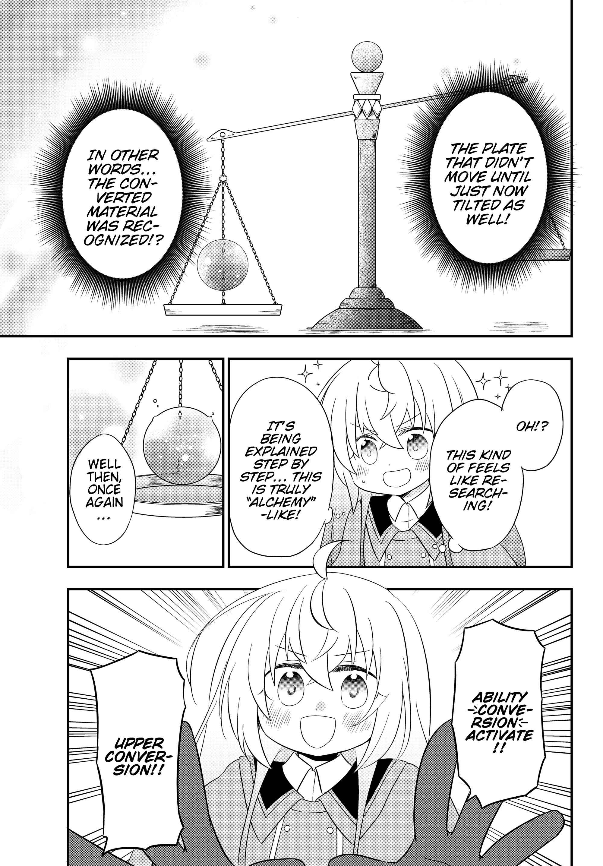 Bishoujo ni Natta kedo, Netoge Haijin Yattemasu Chapter 4.1 - Page 14
