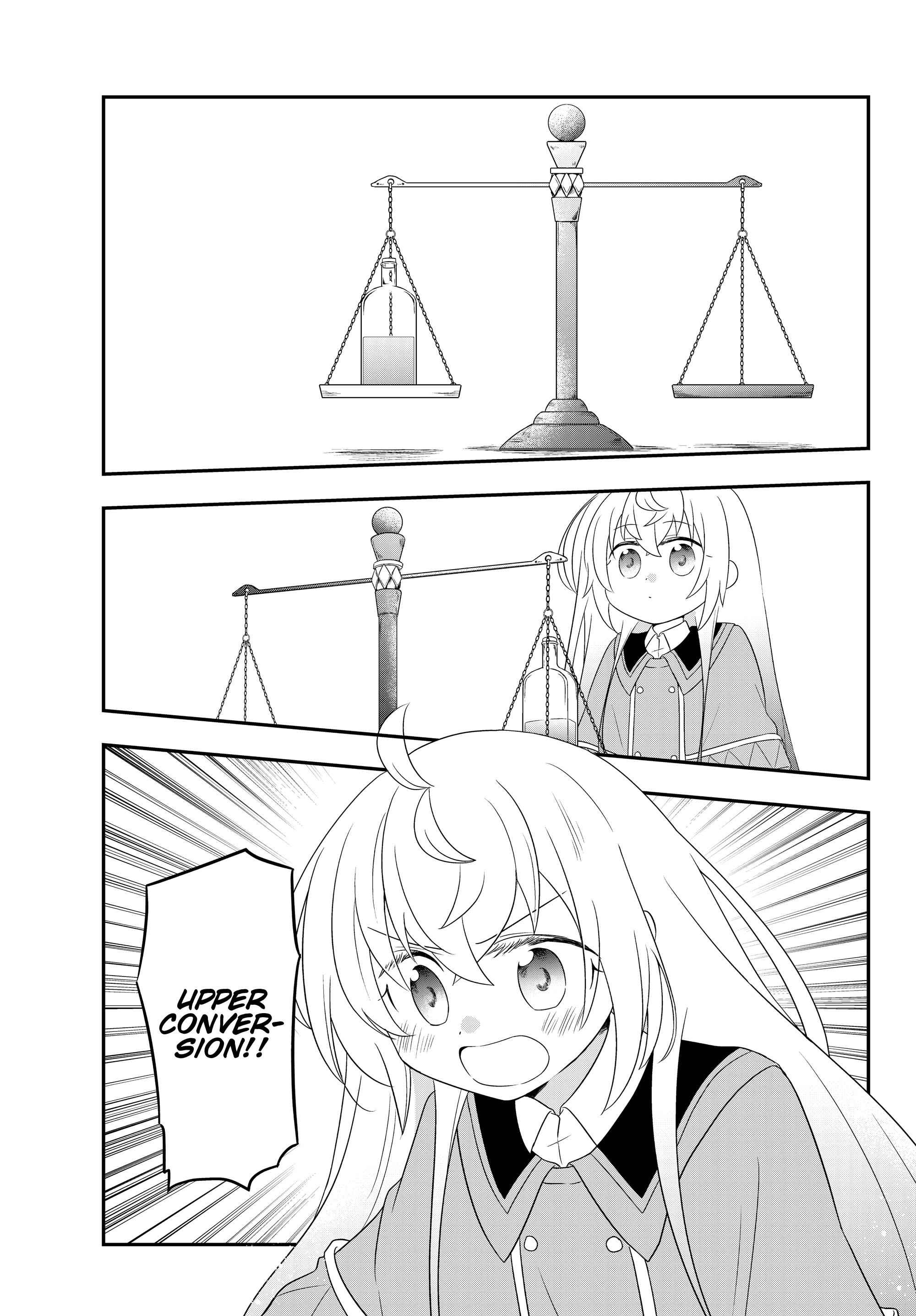 Bishoujo ni Natta kedo, Netoge Haijin Yattemasu Chapter 4.1 - Page 10