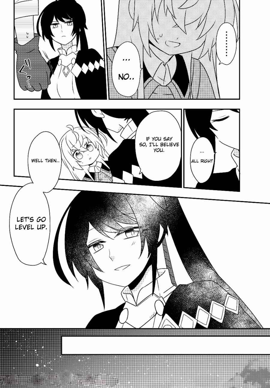 Bishoujo ni Natta kedo, Netoge Haijin Yattemasu Chapter 5.1 - Page 16