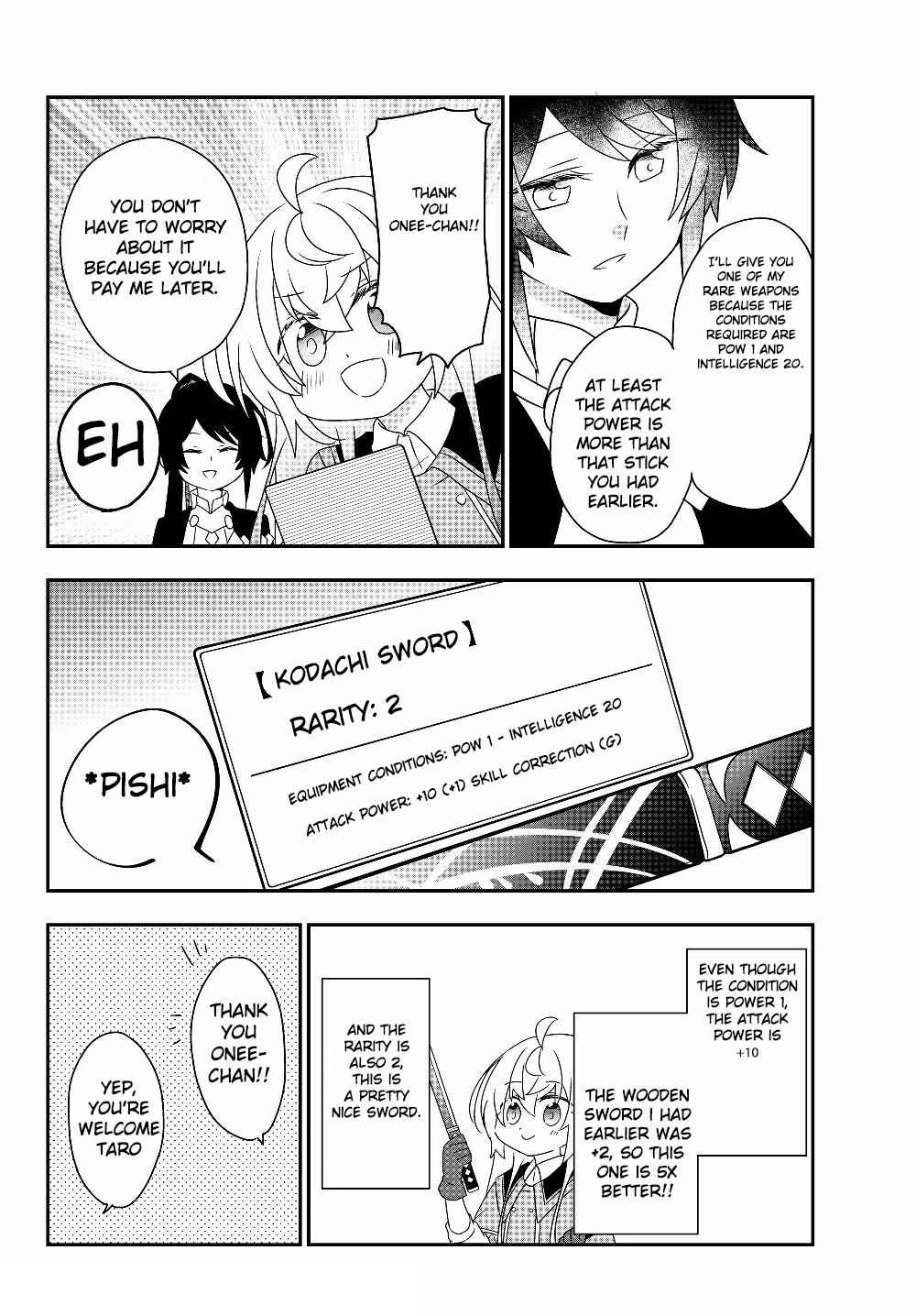 Bishoujo ni Natta kedo, Netoge Haijin Yattemasu Chapter 5.2 - Page 16