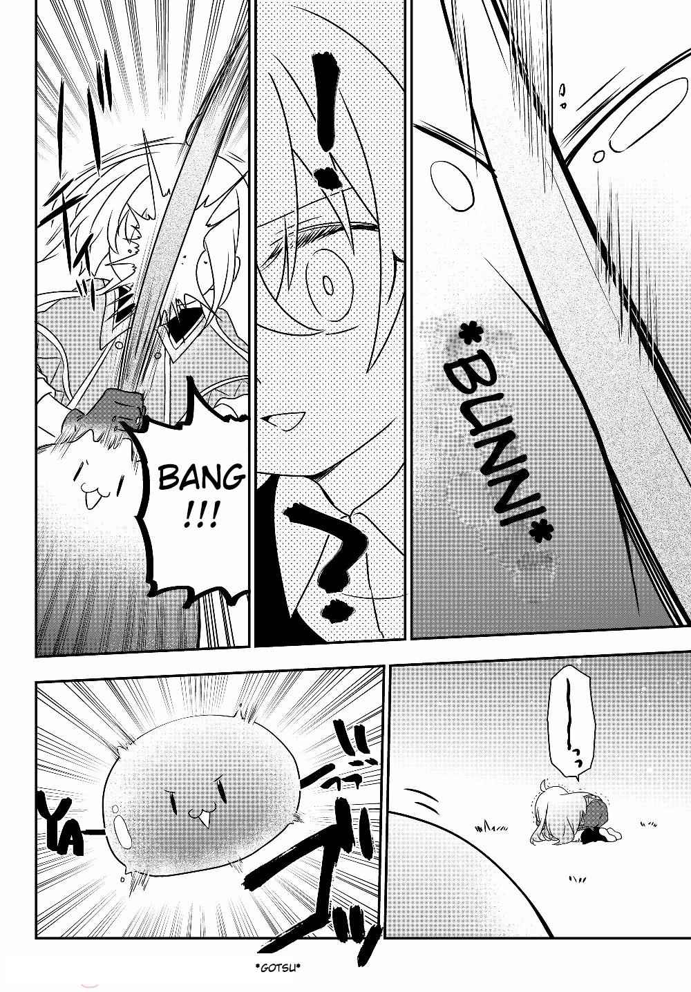 Bishoujo ni Natta kedo, Netoge Haijin Yattemasu Chapter 5.2 - Page 6