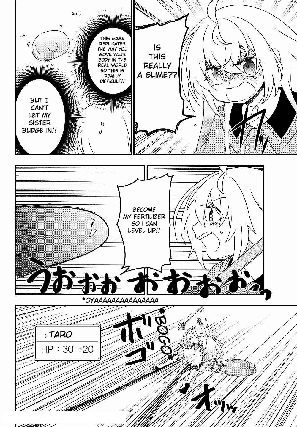 Bishoujo ni Natta kedo, Netoge Haijin Yattemasu Chapter 5.2 - Page 8