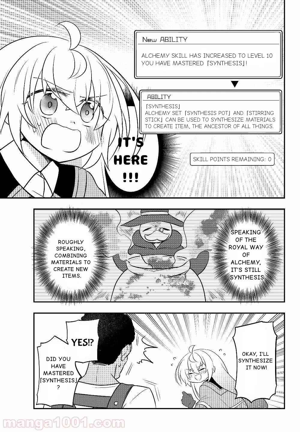 Bishoujo ni Natta kedo, Netoge Haijin Yattemasu Chapter 6.2 - Page 2