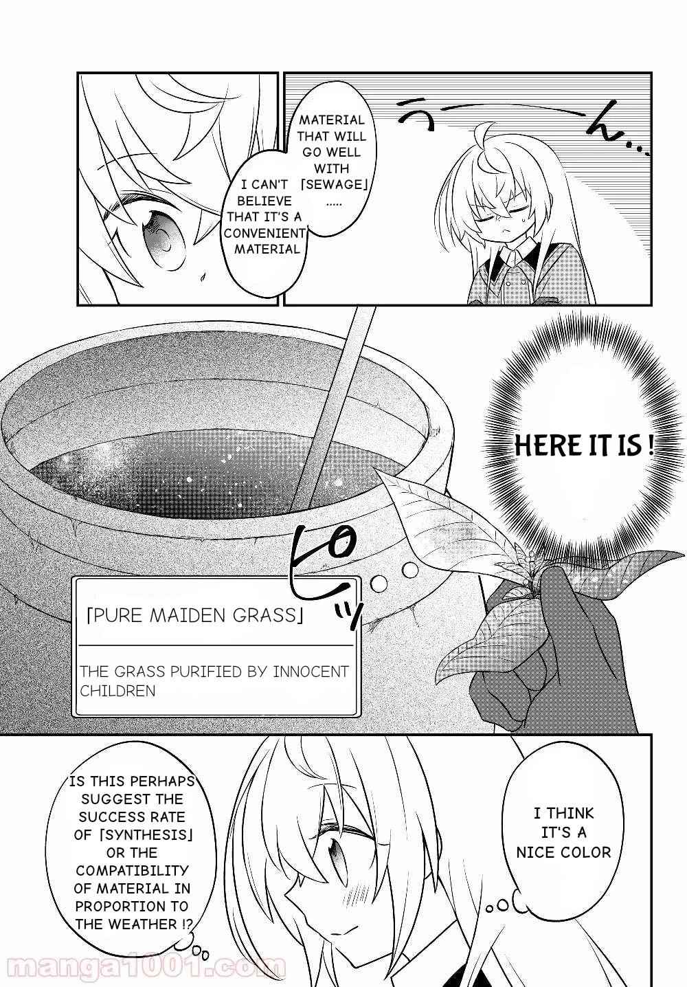 Bishoujo ni Natta kedo, Netoge Haijin Yattemasu Chapter 6.2 - Page 12