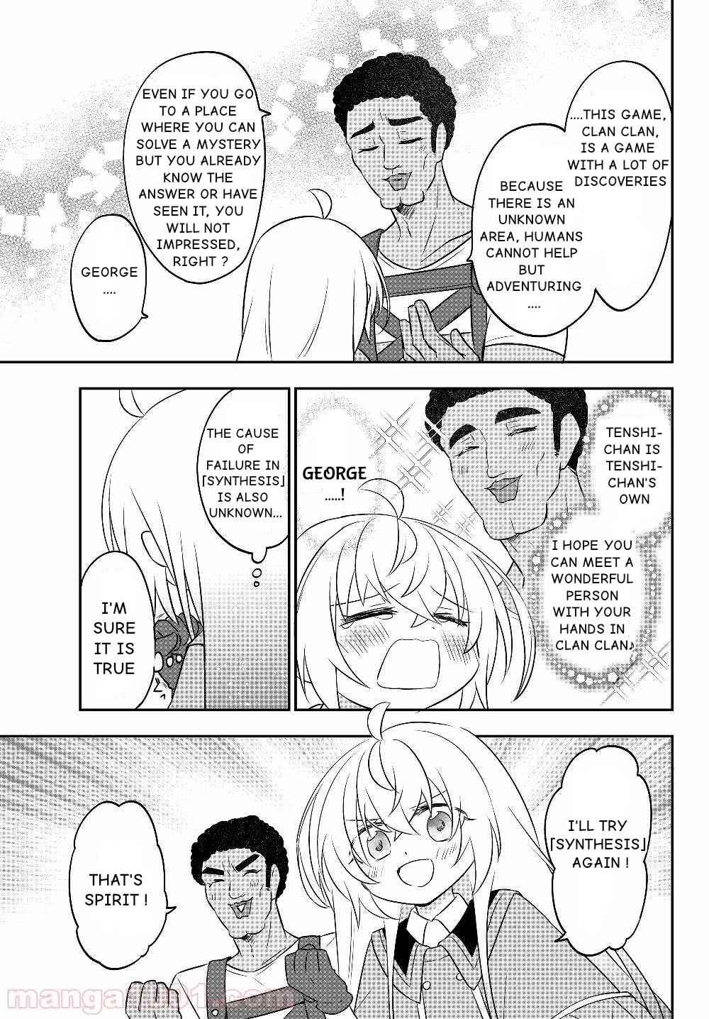 Bishoujo ni Natta kedo, Netoge Haijin Yattemasu Chapter 6.2 - Page 10