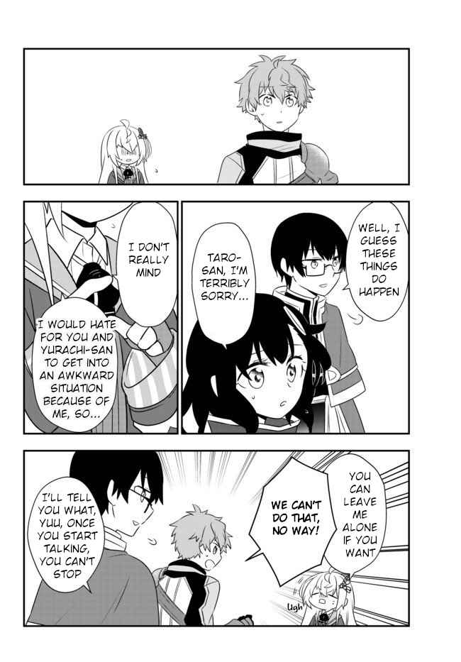 Bishoujo ni Natta kedo, Netoge Haijin Yattemasu Chapter 8.2 - Page 12