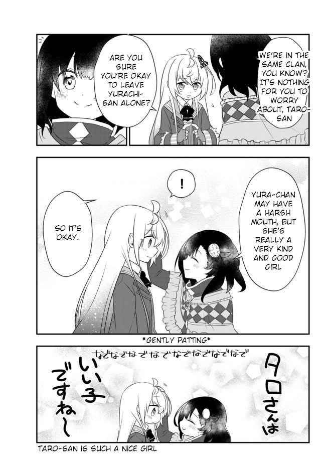 Bishoujo ni Natta kedo, Netoge Haijin Yattemasu Chapter 8.2 - Page 13