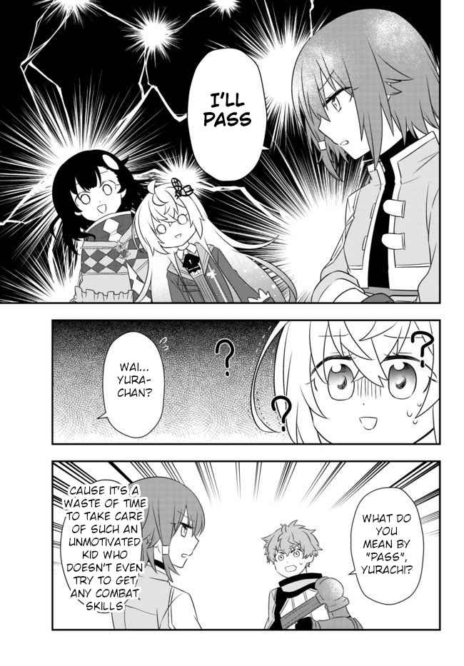 Bishoujo ni Natta kedo, Netoge Haijin Yattemasu Chapter 8.2 - Page 9