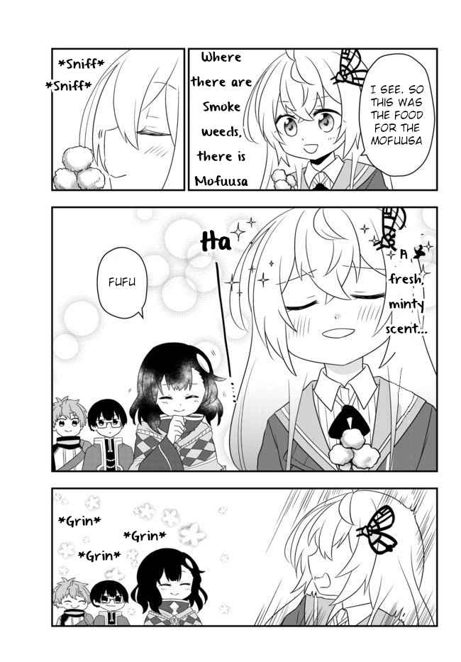Bishoujo ni Natta kedo, Netoge Haijin Yattemasu Chapter 9.2 - Page 7