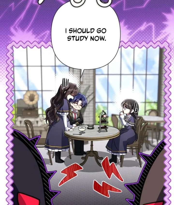 BJ Villainess Chapter 45 - Page 117