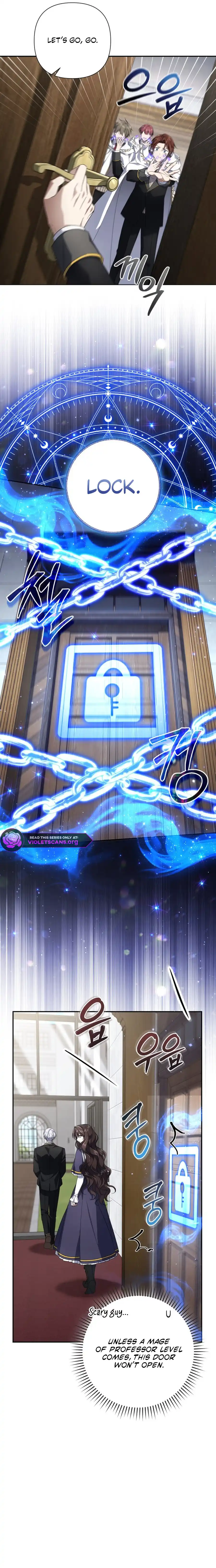 BJ Villainess Chapter 46 - Page 5