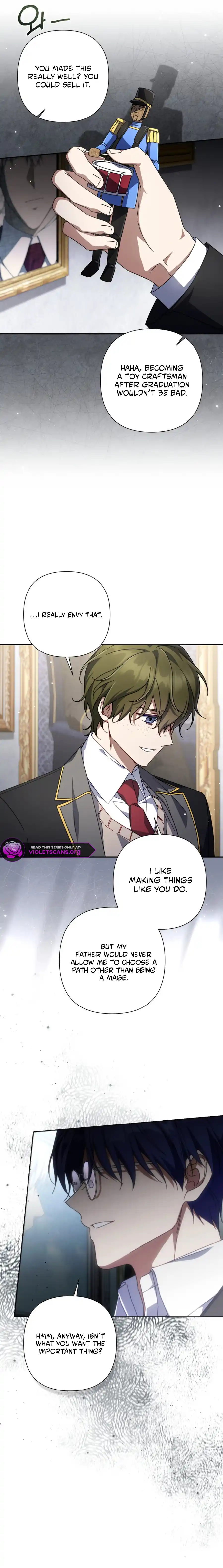 BJ Villainess Chapter 46 - Page 8